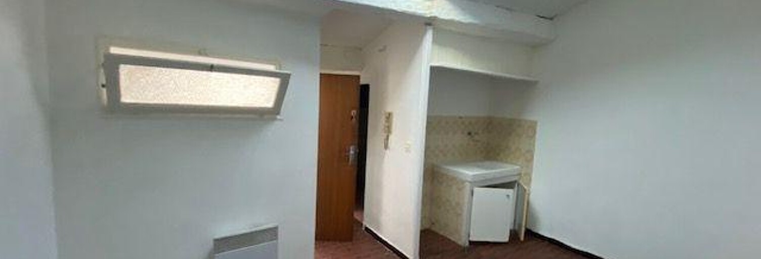 Appartement 1 Pièce 17 m² à louer à Ollioules (83190)