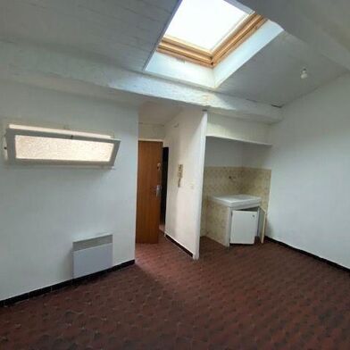 Appartement 1 pièces 250 €