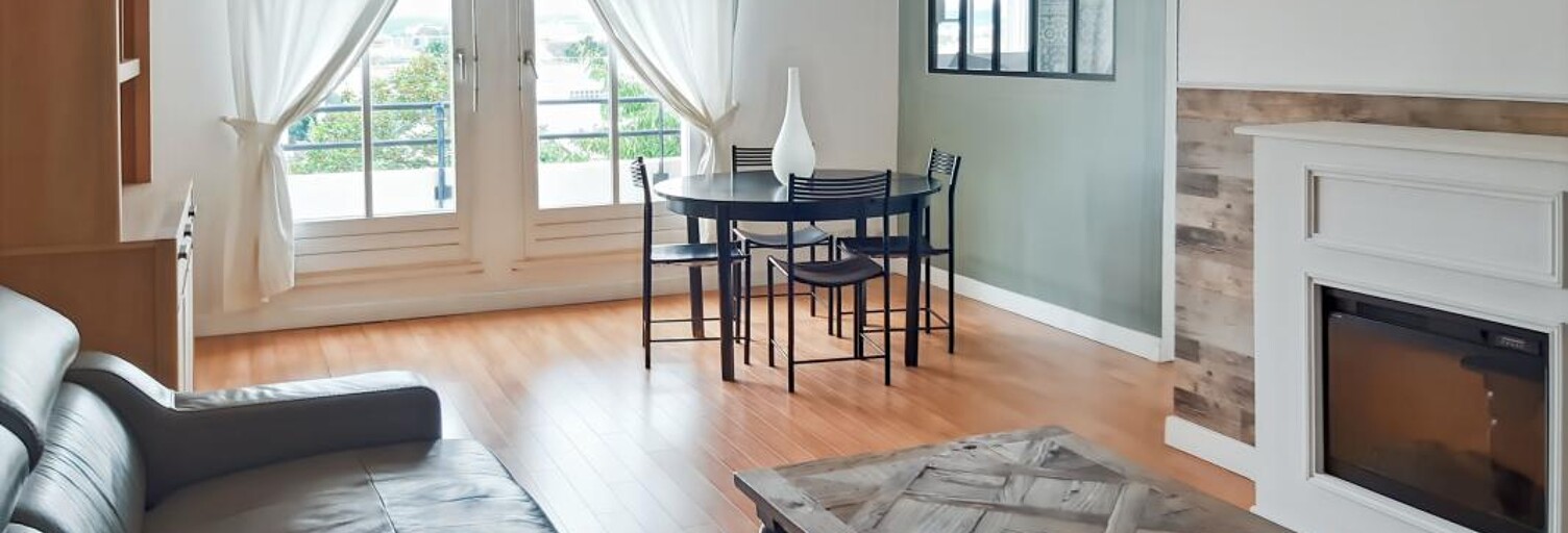 Appartement 2 Pièces 55 m² à vendre à Carrières-sous-Poissy (78955)