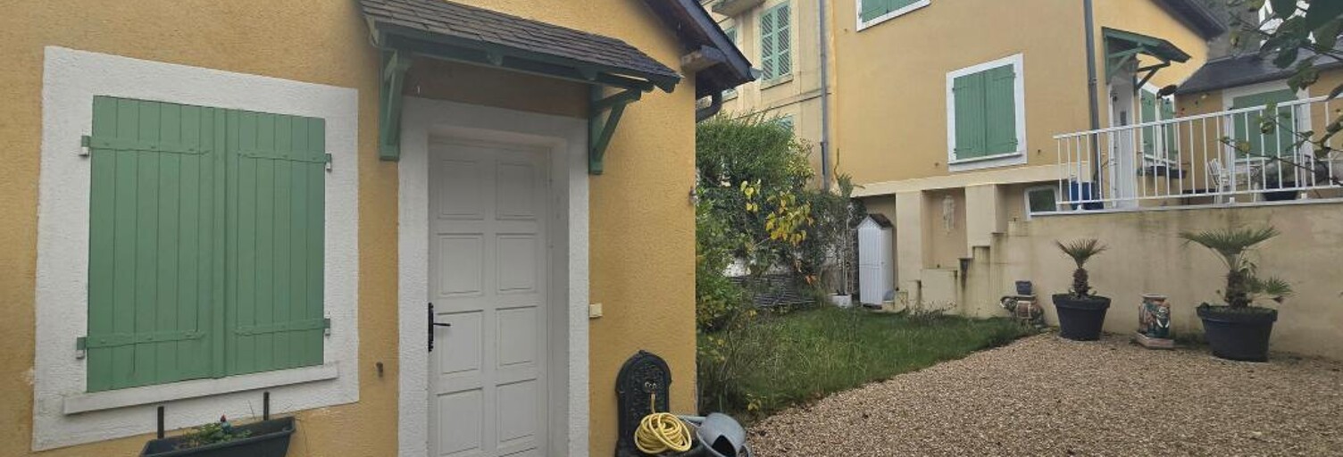 Maison 2 Pièces 53 m² à vendre à Trouville-sur-Mer (14360)