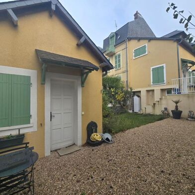 Maison 2 pièces 499200 €