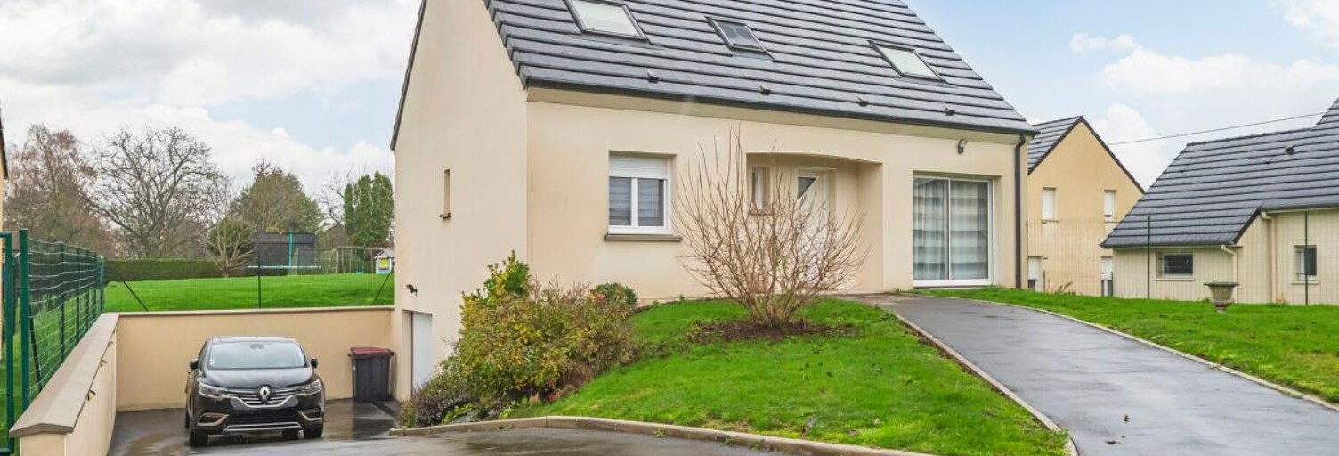 Maison 5 Pièces 120 m² à vendre à Saint-Loup-en-Champagne (08300)