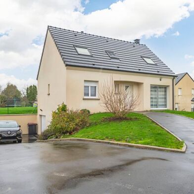 Maison 5 pièces 233000 €