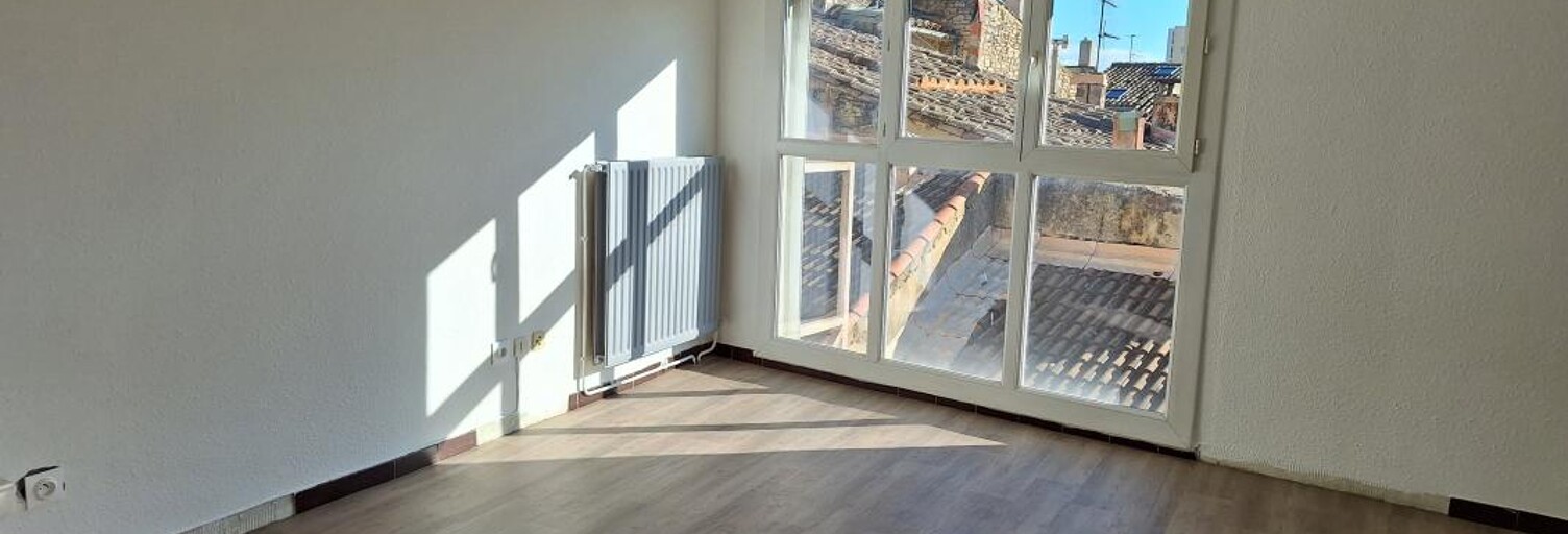 Appartement 2 Pièces 55 m² à louer à Bagnols-sur-Cèze (30200)