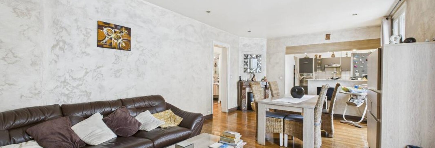 Appartement 3 Pièces 93 m² à vendre à Ivry-sur-Seine (94200)