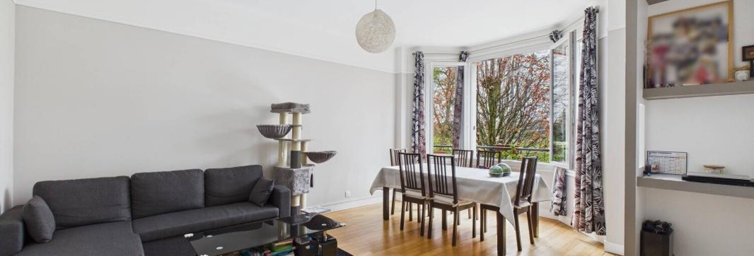 Appartement 3 Pièces 85 m² à vendre à Suresnes (92150)