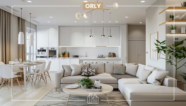 Appartement  à vendre Orly 94310