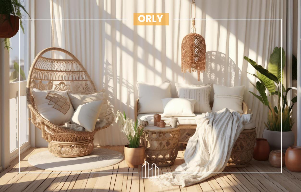 Appartement  à vendre Orly 94310