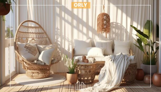 Appartement  à vendre Orly 94310