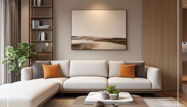 Appartement 5 pièces  à vendre Vaulx-en-Velin 69120