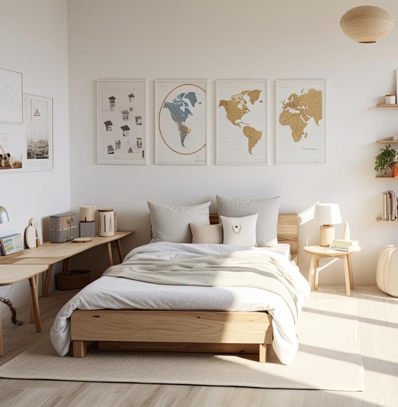 Appartement neuf 32 m²