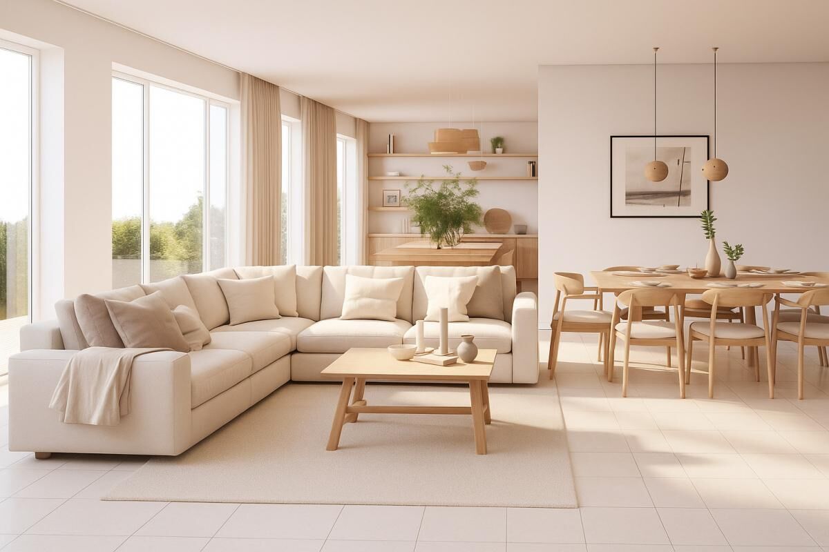 Maison neuve 3 pièces 69 m²