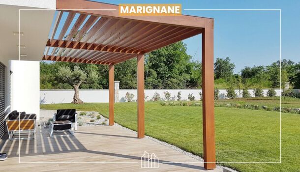 Villa / Maison 4 pièces  à vendre Marignane 13700