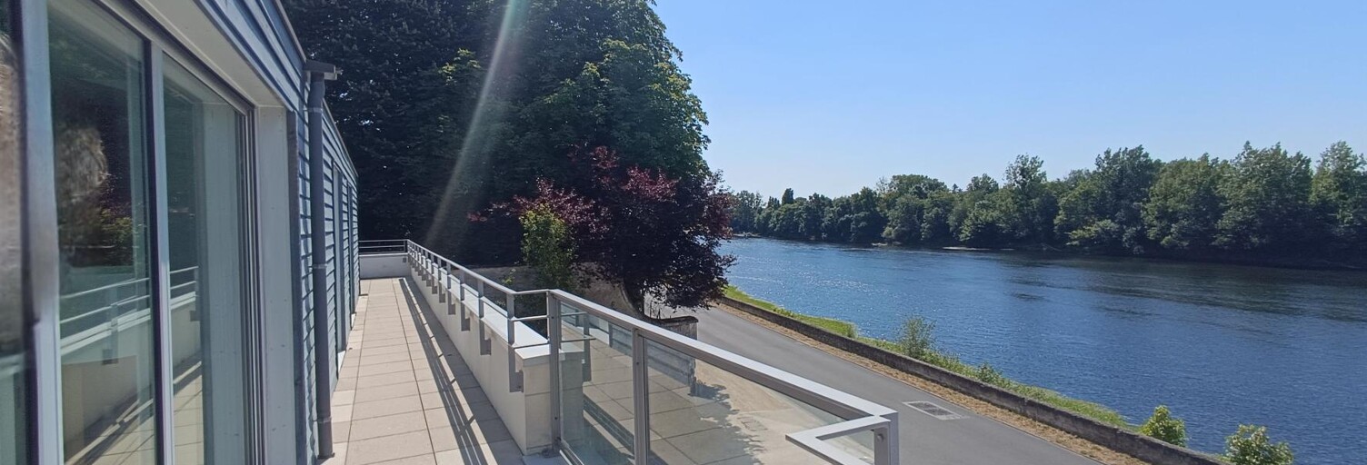 Appartement 5 Pièces 122 m² à vendre à Chinon (37500)