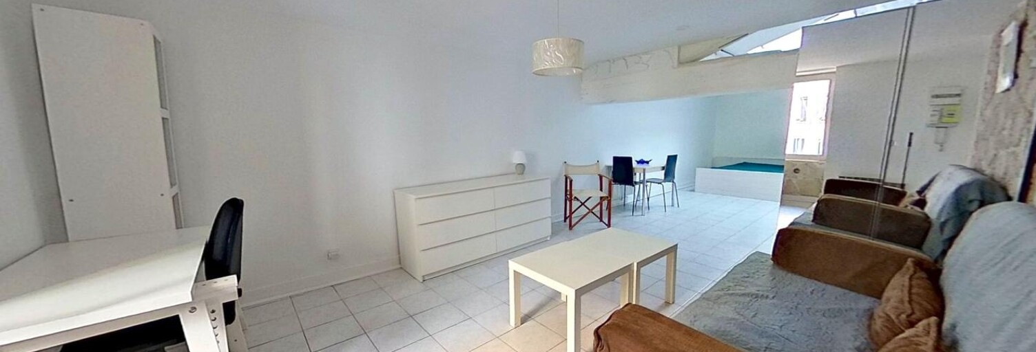 Appartement 1 Pièce 35 m² à vendre à Lyon 9 (69009)