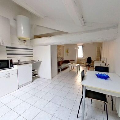Appartement 1 pièces 140000 €