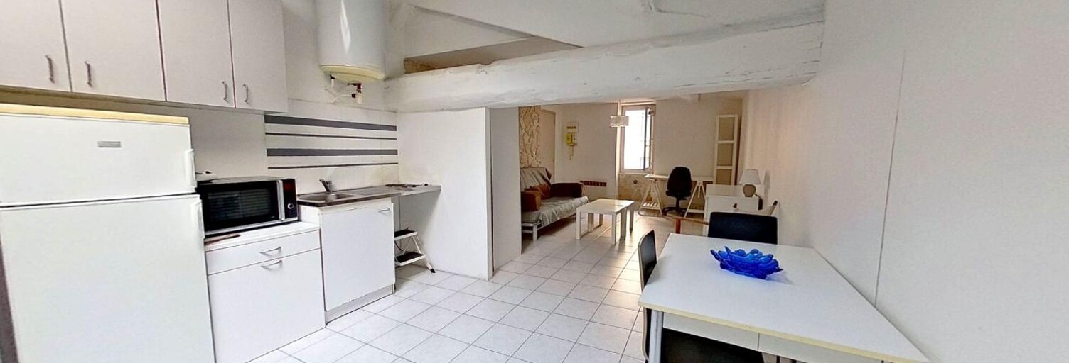 Appartement 1 Pièce 35 m² à vendre à Lyon 9 (69009)