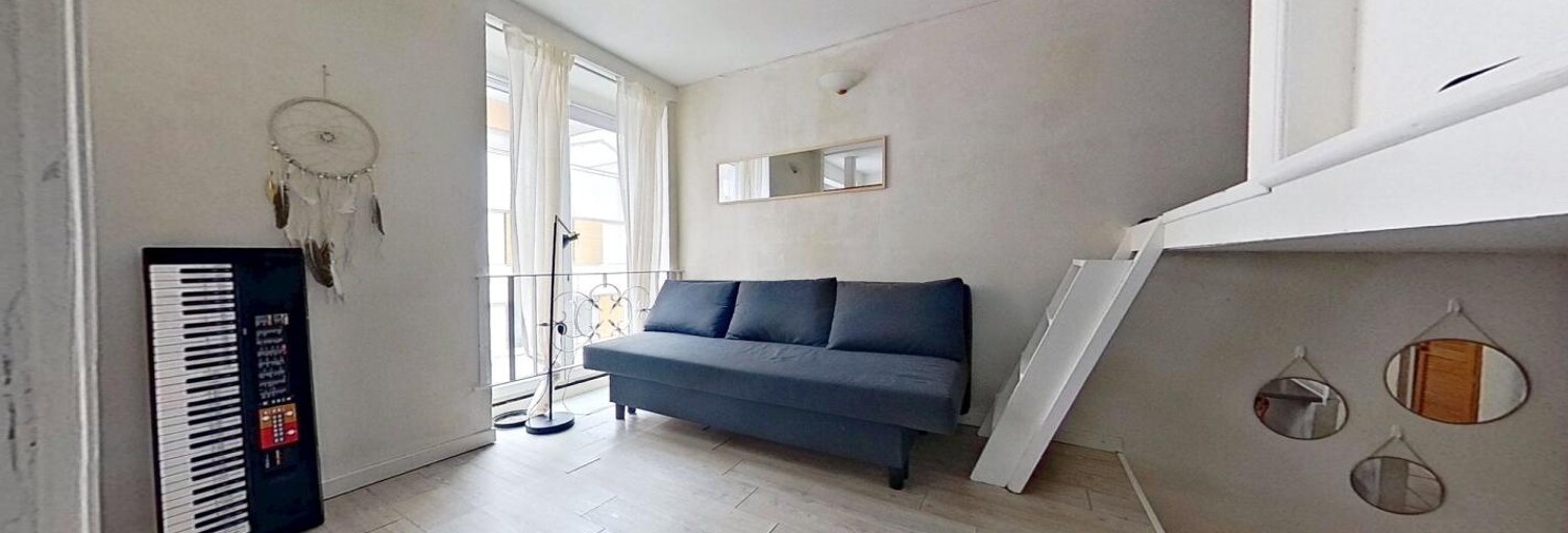 Appartement 1 Pièce 30 m² à vendre à Lyon 9 (69009)