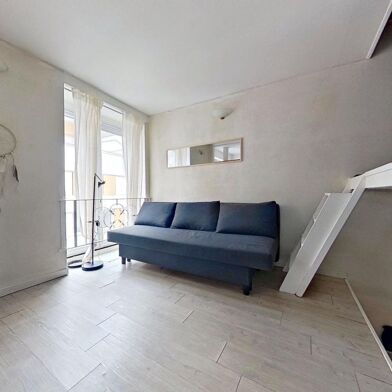Appartement 1 pièces 135000 €