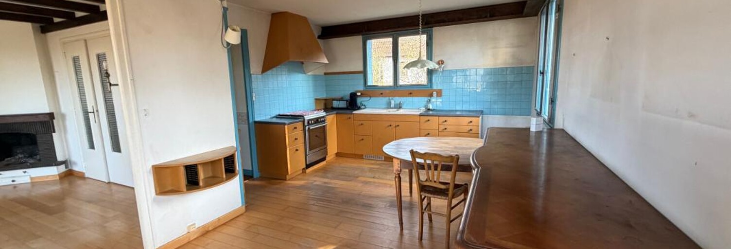 Maison 5 Pièces 150 m² à vendre à Rillieux-la-Pape (69140)