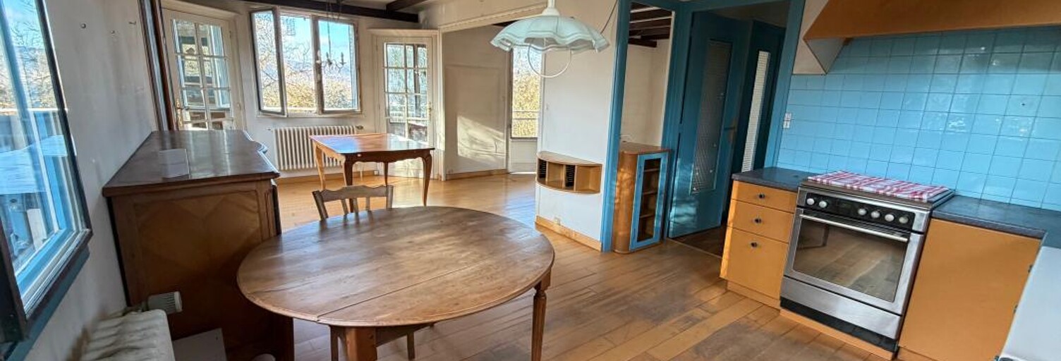 Maison 5 Pièces 150 m² à vendre à Rillieux-la-Pape (69140)