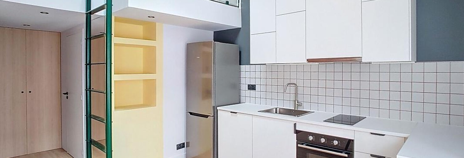 Appartement 2 Pièces 42 m² à louer à Rezé (44400)