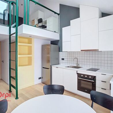 Appartement 2 pièces 900 €