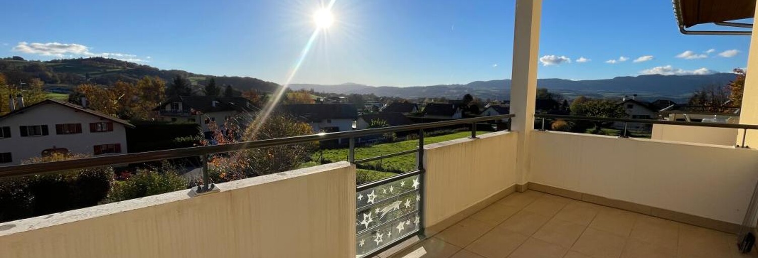 Appartement 1 Pièce 47 m² à vendre à Alby-sur-Chéran (74540)