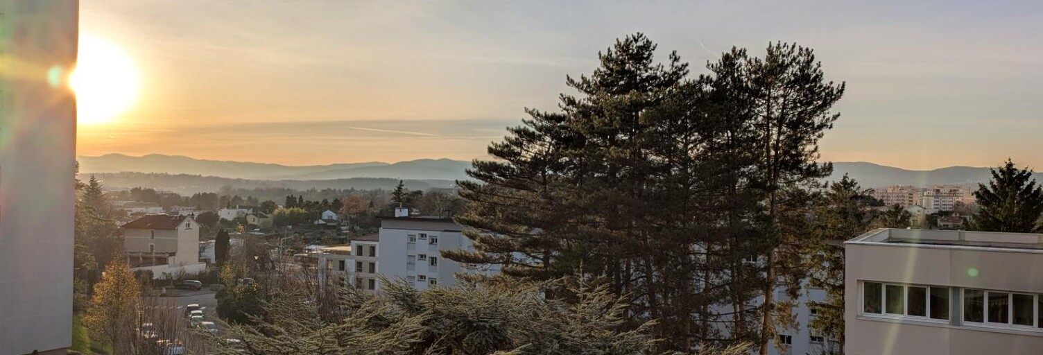 Appartement 1 Pièce 31 m² à vendre à Sainte-Foy-lès-Lyon (69110)