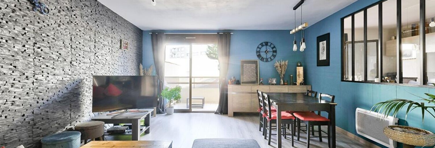 Appartement 3 Pièces 84 m² à vendre à Oullins-Pierre-Bénite (69600)