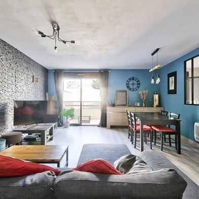 Appartement 3 pièces 265000 €