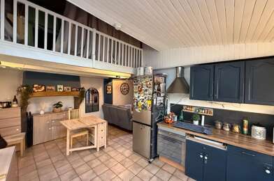 Maison 3 pièces 180000 €