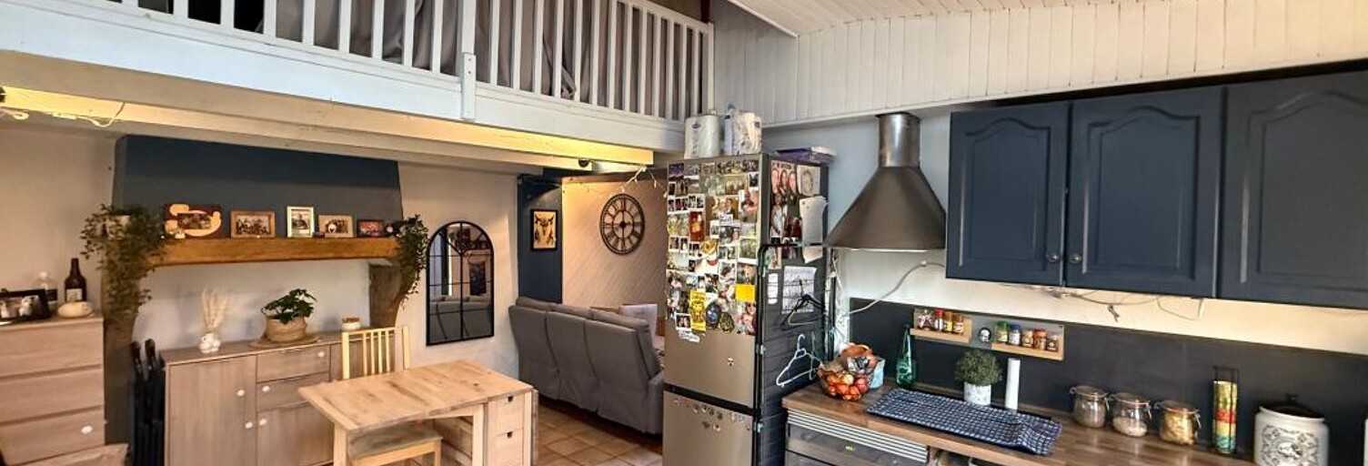 Maison 3 Pièces 83 m² à vendre à Sain-Bel (69210)