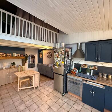 Maison 3 pièces 180000 €