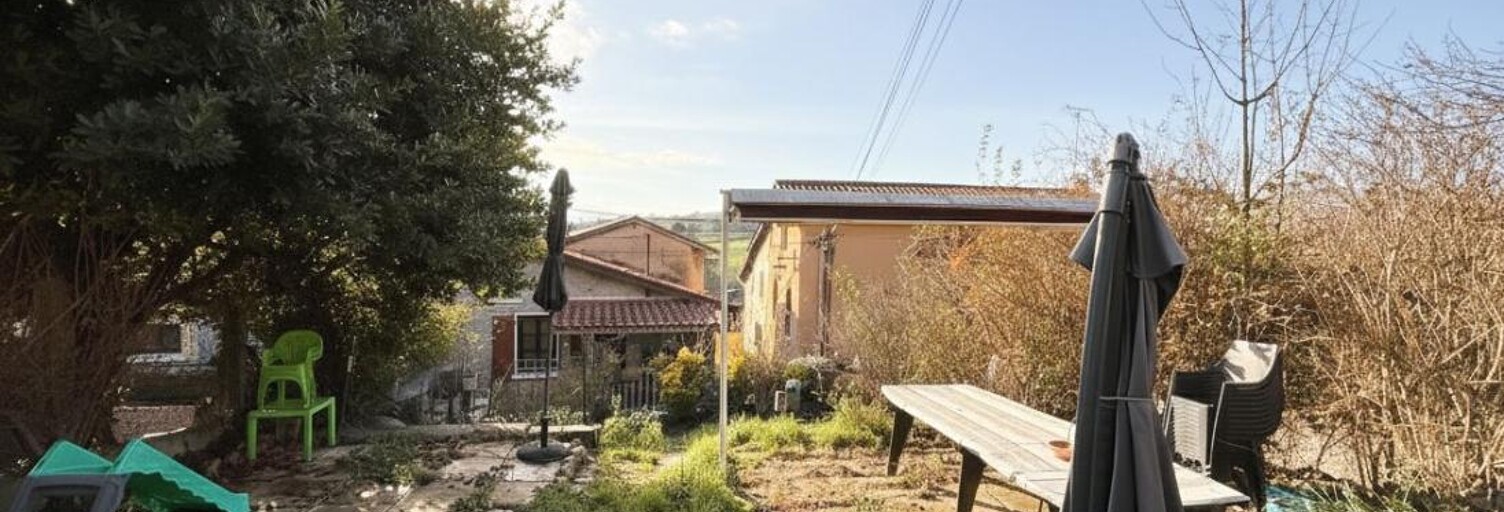 Maison 3 Pièces 83 m² à vendre à Sain-Bel (69210)