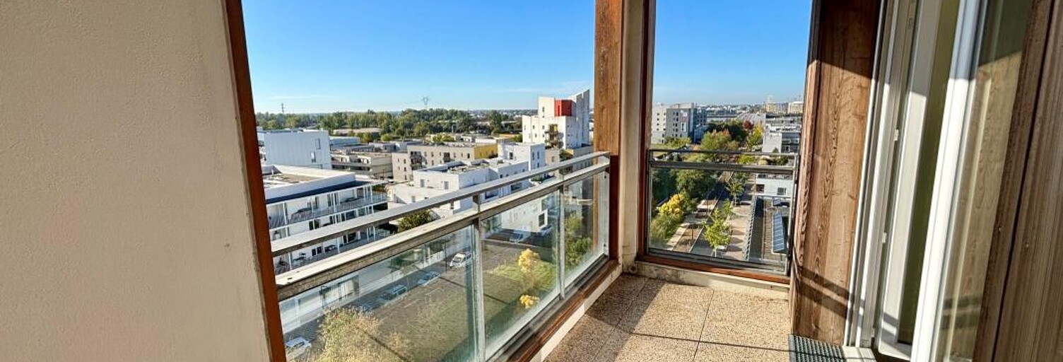 Appartement 3 Pièces 59 m² à vendre à Floirac (33270)