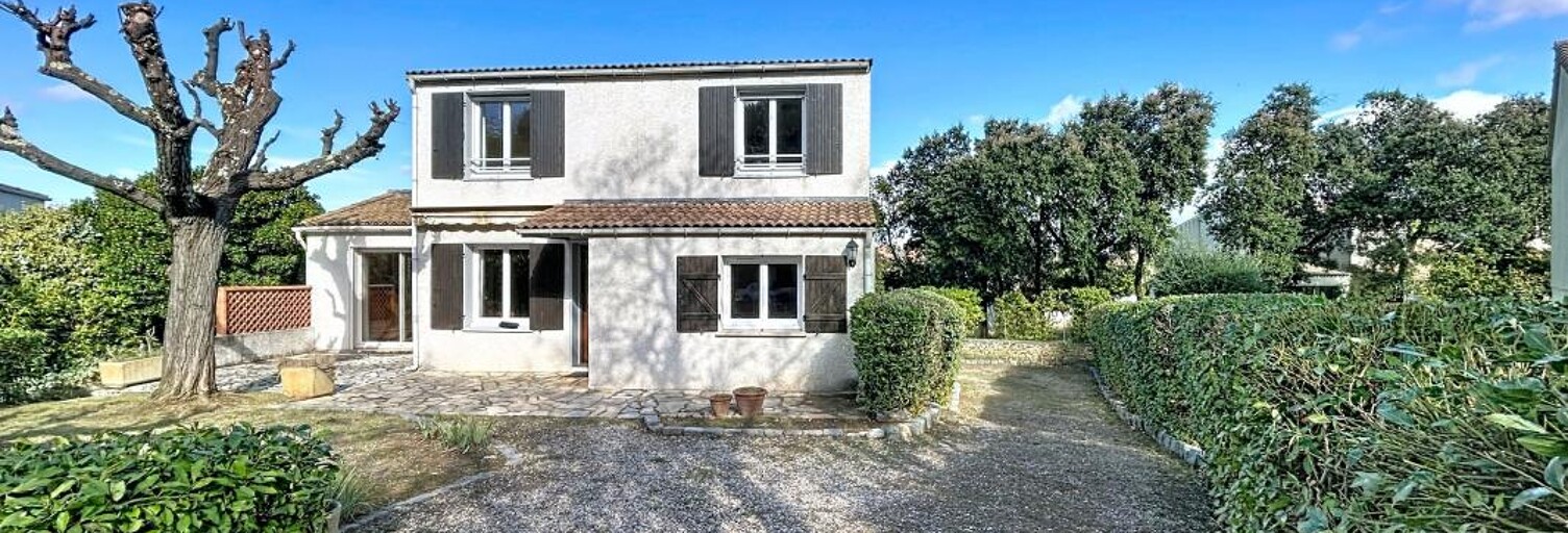 Maison 5 Pièces 124 m² à vendre à Castries (34160)