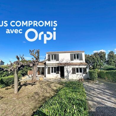 Maison 5 pièces 469000 €