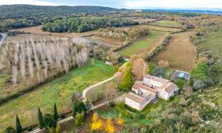 Maison 21 Pièces 698 m² à vendre à Sainte-Anastasie (30190)