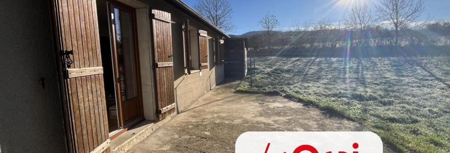 Maison 4 Pièces 87 m² à louer à Brenoux (48000)