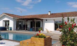 Maison 4 Pièces 152 m² à vendre à Mouscardès (40290)