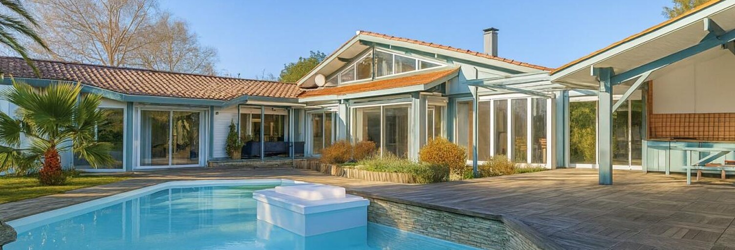 Maison 6 Pièces 238 m² à vendre à Bénesse-Maremne (40230)