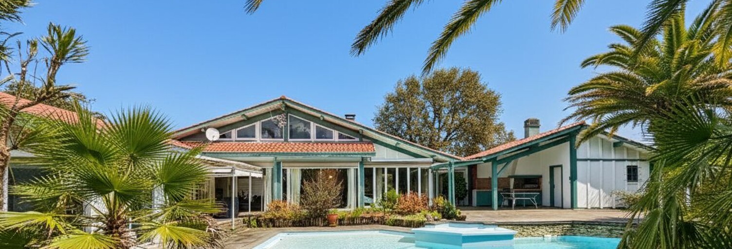 Maison 6 Pièces 238 m² à vendre à Bénesse-Maremne (40230)