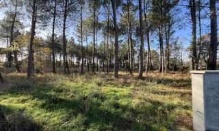 Terrain  950 m² à vendre à Seignosse (40510)