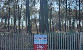 Terrain  950 m² à vendre à Seignosse (40510)