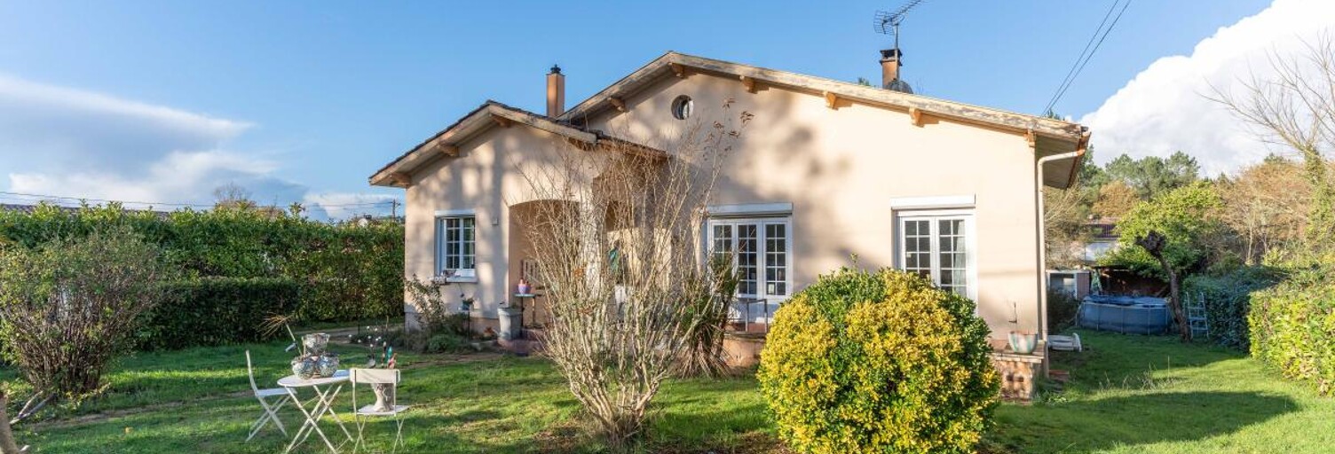 Maison 4 Pièces 109 m² à vendre à Pissos (40410)