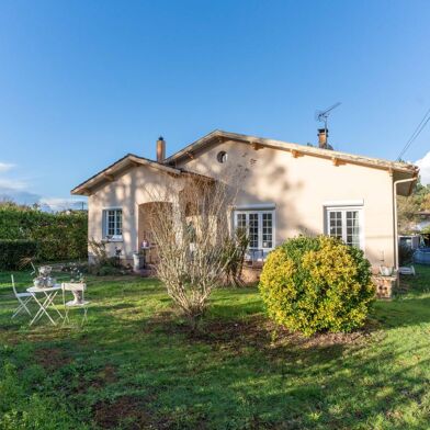 Maison 4 pièces 185000 €