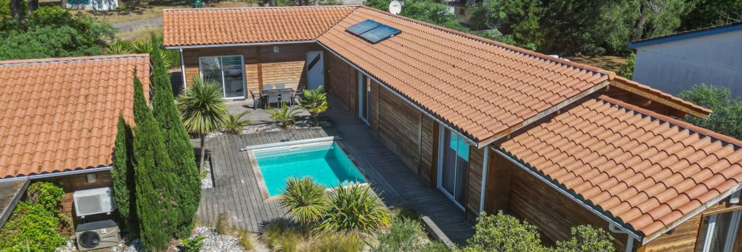 Maison 6 Pièces 148 m² à vendre à Biscarrosse (40600)