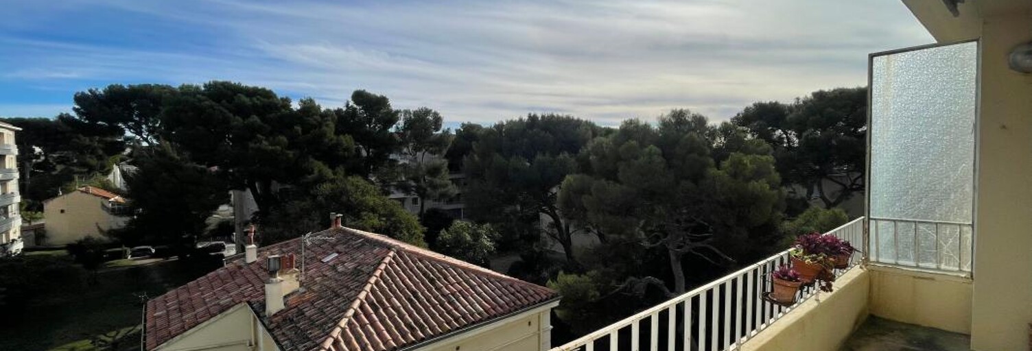 Appartement 4 Pièces 70 m² à vendre à Toulon (83000)