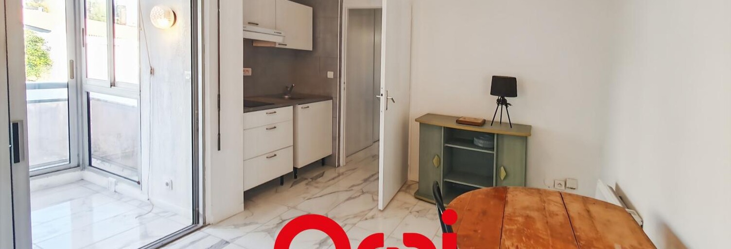 Appartement 1 Pièce 20 m² à louer à Sanary-sur-Mer (83110)